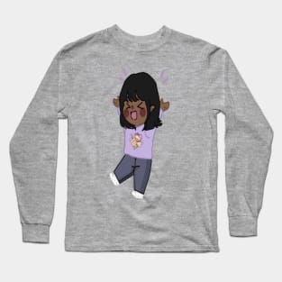 Chibi L3xii Long Sleeve T-Shirt